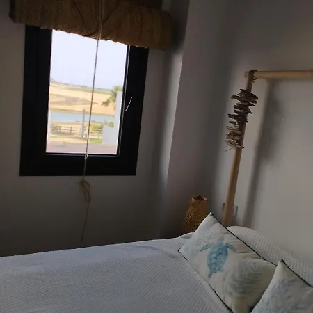 Mirador De Trafalgar Conil شقة فندقية كونيل ذي لا فرونتيرا