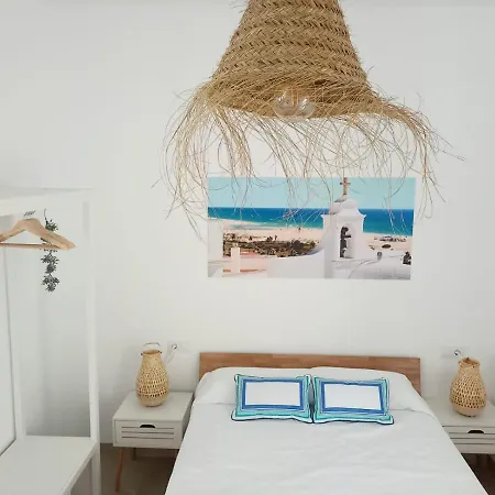 Apartahotel Mirador De Trafalgar Conil Conil De La Frontera