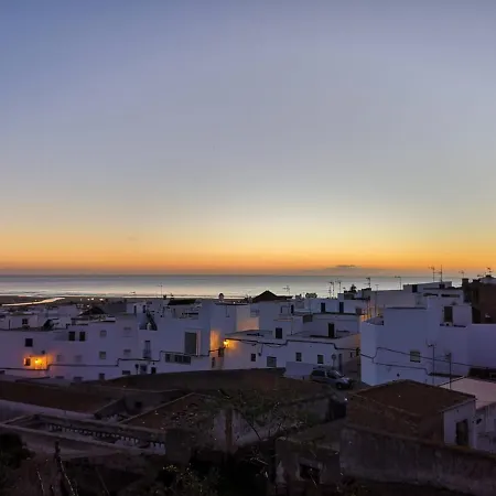Ξενοδοχείο με διαμερίσματα Mirador De Trafalgar Conil Conil De La Frontera
