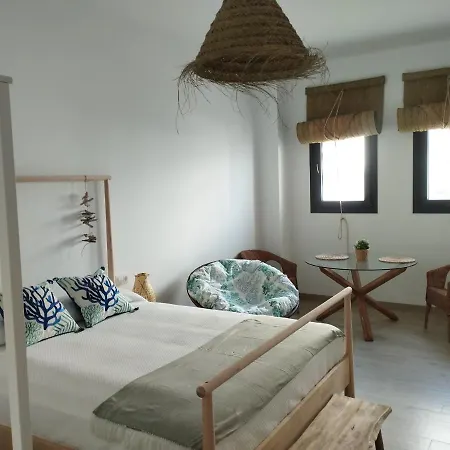 Mirador De Trafalgar Conil Ξενοδοχείο με διαμερίσματα 4*