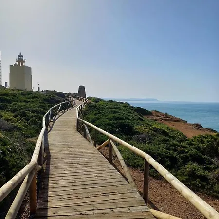 Ξενοδοχείο με διαμερίσματα Mirador De Trafalgar Conil 4*